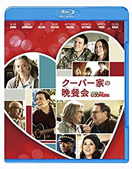 【中古】クーパー家の晩餐会 [Blu-ray] 2zzhgl6