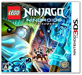 【中古】LEGO (R) ニンジャゴー ニンドロイド - 3DS 2zzhgl6画像