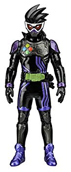 【中古】仮面ライダーエグゼイド ライダーヒーローシリーズ03 仮面ライダーゲンム アクションゲーマー 2zzhgl6