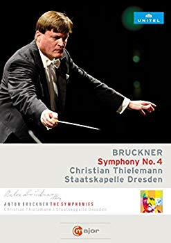【中古】【非常に良い】Anton Bruckner: Symphony 4 [DVD] 2zzhgl6