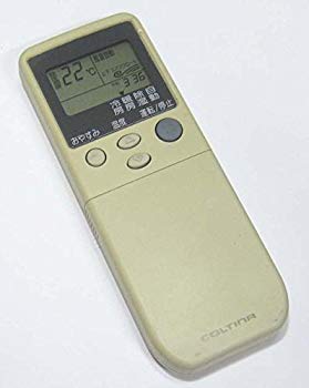 【中古】COLTINA 冷房装置 遠隔操作 RKN502A 220 2zzhgl6