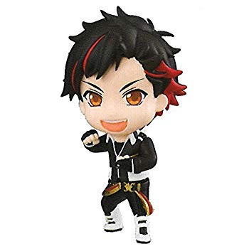 【中古】【非常に良い】みんなのくじ あんさんぶるスターズ！ 5人揃って流星隊！ C賞 南雲鉄虎 デフォルメフィギュア dwos6rj