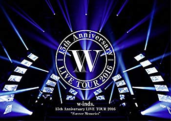 【中古】【非常に良い】w-inds. 15th Anniversary LIVE TOUR 2016\