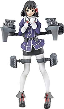【中古】艦隊これくしょん -艦これ- スーパープレミアムフィギュア“羽黒改二” （プライズ） dwos6rj画像