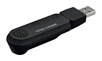 【中古】【非常に良い】槌屋ヤック オゾン発生器 USB オゾナイザー ブラック CD-150 dwos6rj