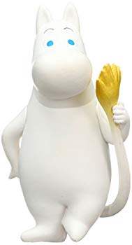 【中古】【非常に良い】UDF MOOMIN シリーズ2 ムーミントロール (黄金のしっぽ版) ノンスケール PVC製塗装済み完成品 dwos6rj画像
