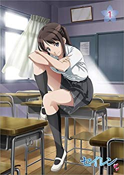 【中古】【非常に良い】セイレン 第1巻 常木耀 上巻 [Blu-ray] dwos6rj