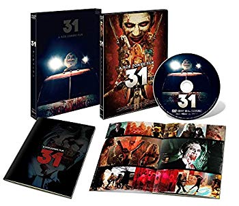【中古】【非常に良い】31(アスタースリーブ付) [DVD] dwos6rj