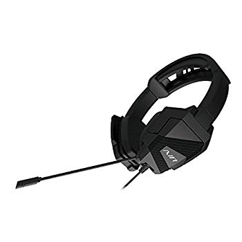 【中古】【人並み外れたに好いたらしい】【なおなお書き4相応う】GAMING HEADSET AIR STEREO for なおなお書き4 BLACK dwos6rj