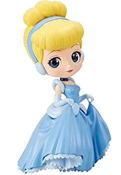 【中古】【非常に良い】Q posket Disney Characters -Cinderella- シンデレラ ノーマル(プライズ) dwos6rj画像