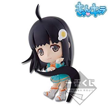 【中古】一番くじ 〈物語〉シリーズ〜暦ト愉怪ナ彼女達〜 F賞 阿良々木月火 きゅんキャラ dwos6rj画像