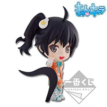 【中古】一番くじ 〈物語〉シリーズ〜暦ト愉怪ナ彼女達〜 G賞 阿良々木火憐 きゅんキャラ dwos6rj画像