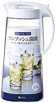 【中古】【非常に良い】アスベル ドリンク・ビオ2100 ホワイト dwos6rj