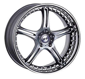 【中古】【非常に良い】青島文化教材社 1/24 ザ・チューンドパーツシリーズ No.51 SSR ヴェルフェン GT-03 20インチ プラモデル用パーツ dwos6rj