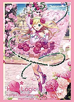 【中古】ラクエンロジック スリーブコレクション Vol.19 ラクエンロジック『花畑のお姫様 リオン』 n5ksbvb画像