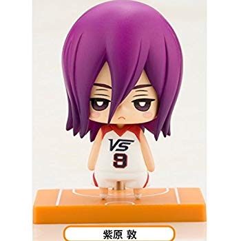 【中古】【非常に良い】ワンコインミニフィギュアコレクション 劇場版 黒子のバスケ LAST GAME ［8.紫原 敦］(単品) n5ksbvb画像