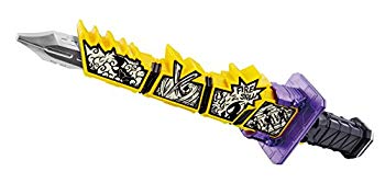 【中古】【人並み外れたに好いたらしい】見せかけライダービルド 忍術取っかかる DX4一こま忍法刀 n5ksbvb なりきりアイテム・変身ベルト-おもちゃ