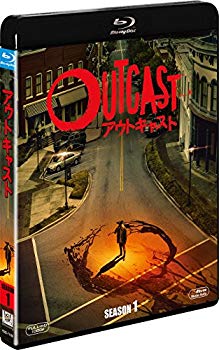 【中古】【非常に良い】アウトキャスト シーズン1 (SEASONSブルーレイ・ボックス) [Blu-ray] n5ksbvb