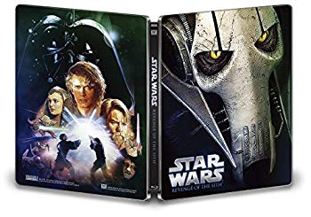 【中古】【非常に良い】スター・ウォーズ エピソードIII/シスの復讐 [Blu-ray]｜ドリエム店 10,726円