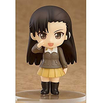 【中古】【非常に良い】ねんどろいどぷち ガールズ＆パンツァー 02 ［4.西絹代］(単品) n5ksbvb