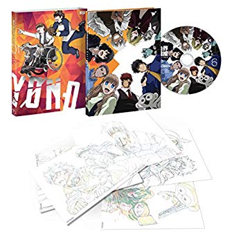【中古】血界戦線 & BEYOND Vol.6(初回生産限定版) [Blu-ray] n5ksbvb