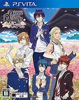 【中古】【非常に良い】Dance with Devils My Carol 通常版 - PSVita z2zed1b画像