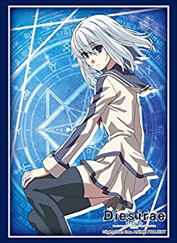 【中古】【非常に良い】ブシロードスリーブコレクション ハイグレード Vol.1451 Dies irae 『氷室玲愛』 z2zed1b画像