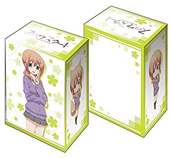 【中古】【非常に良い】ブシロードデッキホルダーコレクションV2 Vol.332 スロウスタート『十倉 栄依子』 z2zed1b画像