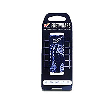 【中古】Gruv Gear グルーブギア FretWraps FW1-BNB-MD フレットラップス z2zed1b