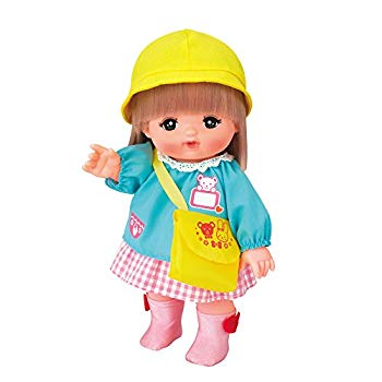 【中古】メルちゃん きせかえセット わくわくつうえんふく z2zed1b