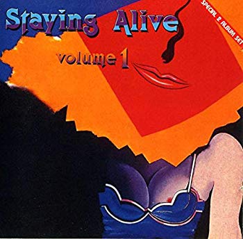 【中古】staying alive v.1 (uk import)｜ドリエム店