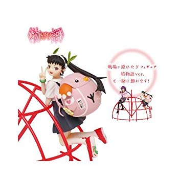 【中古】【非常に良い】〈物語〉シリーズ　八九寺真宵フィギュア　終物語ver. z2zed1b画像