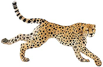 【中古】【非常に良い】Running Cheetah figure by Papo (Model No. 50238) z2zed1b