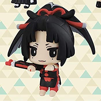 【中古】【非常に良い】刀剣乱舞 ONLINE ちょこっとひっかけフィギュアぷち7 小烏丸 とうらぶ ちょこっと ひっかけ フィギュア ぷち プチ 7 マスコット z2zed1b