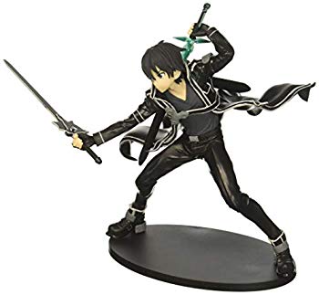 【中古】【非常に良い】ソードアート・オンライン EXQフィギュア～キリト～ z2zed1b