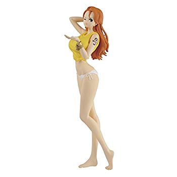 【中古】ワンピース Ｃ:FIGURE NAMI 全1種 z2zed1b