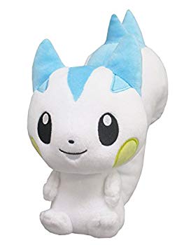 【中古】ポケットモンスター ALL STAR COLLECTION ぬいぐるみ PP103 パチリス(S) ぬいぐるみ 高さ21cm z2zed1b