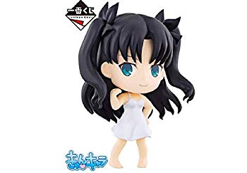 【中古】一番くじ 劇場版 Fate/stay night [Heaven's Feel] PART2 E賞 遠坂凛 きゅんキャラ z2zed1b画像