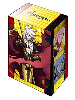 【中古】【非常に良い】ブシロードデッキホルダーコレクションV2 Vol.401 Fate/Apocrypha 『赤のランサー』 z2zed1b