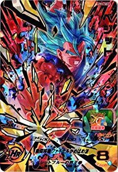 【中古】【人並み外れたに好いたらしい】スーパードラゴンボールヒーローズUM3弾/UM3-SEC ベジット UR mxn26g8 おもちゃ-その他