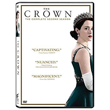 【中古】The Crown - Season 2 [DVD](Import) mxn26g8