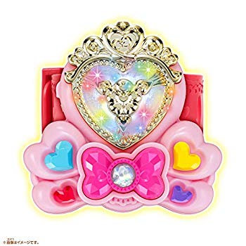 【中古】【人並み外れたに好いたらしい】HUG(はぐ)っと!プリキュア プリキュアミライブレス mxn26g8 なりきりアイテム・変身ベルト-おもちゃ