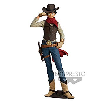 【中古】【非常に良い】ワンピース TREASURE CRUISE WORLD JOURNEY vol.1 -MONKEY・D・LUFFY-　全1種（モンキー・D・ルフィ） mxn26g8