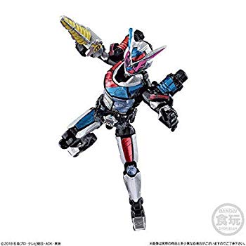 【中古】【非常に良い】装動 仮面ライダージオウ RIDE1 ［5.アーマーチェンジ用 仮面ライダージオウ[アクションボディセット]］(単品) mxn26g8