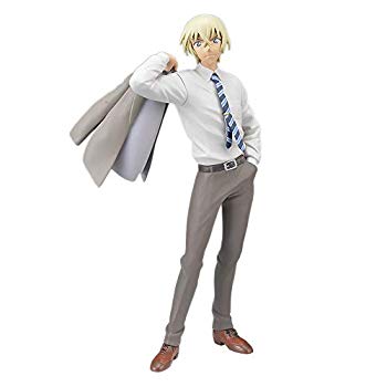 【中古】【非常に良い】名探偵コナン プレミアムフィギュア 安室透 mxn26g8