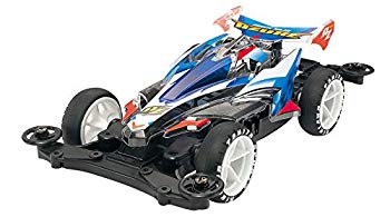 【中古】タミヤ ミニ四駆特別企画商品 アバンテMk.3 アズール クリヤースペシャル (ポリカボディ) プラモデル 95464 mxn26g8