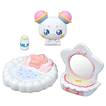 【中古】はやりっ子☆トゥインクルプリキュア プリコーデドール フワ＆星の調度品仕掛ける mxn26g8