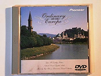【中古】Ordinary Europe～素顔の欧羅巴～ [DVD] p706p5g