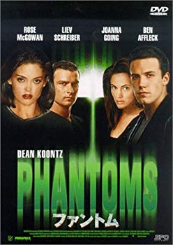 【中古】ファントム [DVD] p706p5g