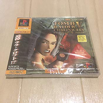 【中古】トゥームレイダー5:クロニクル p706p5g